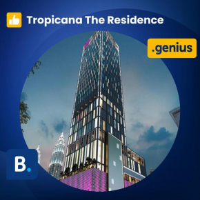 Tropicana The Residence KLCC